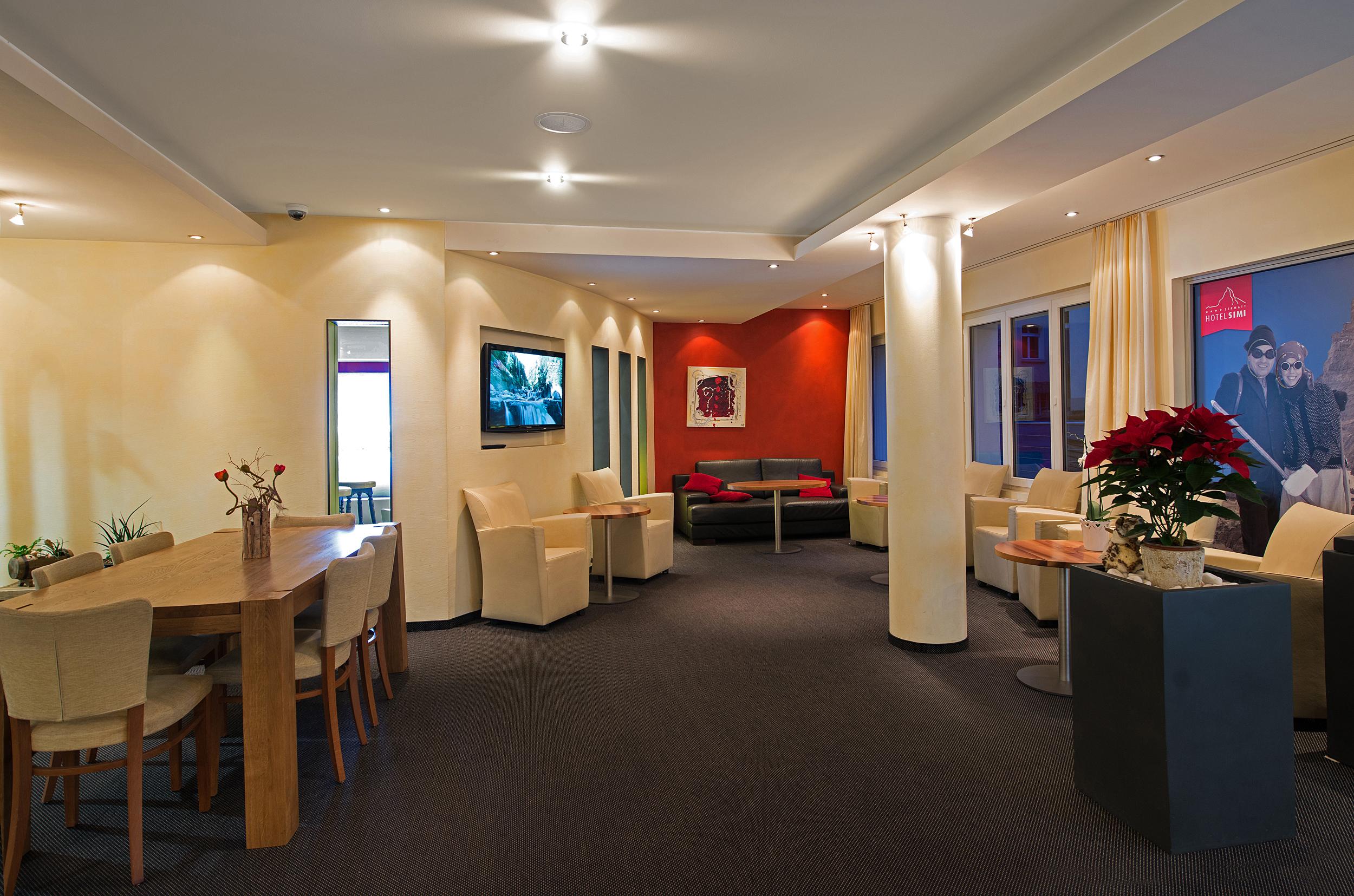 Hotel Simi Ζερμάτ Εξωτερικό φωτογραφία