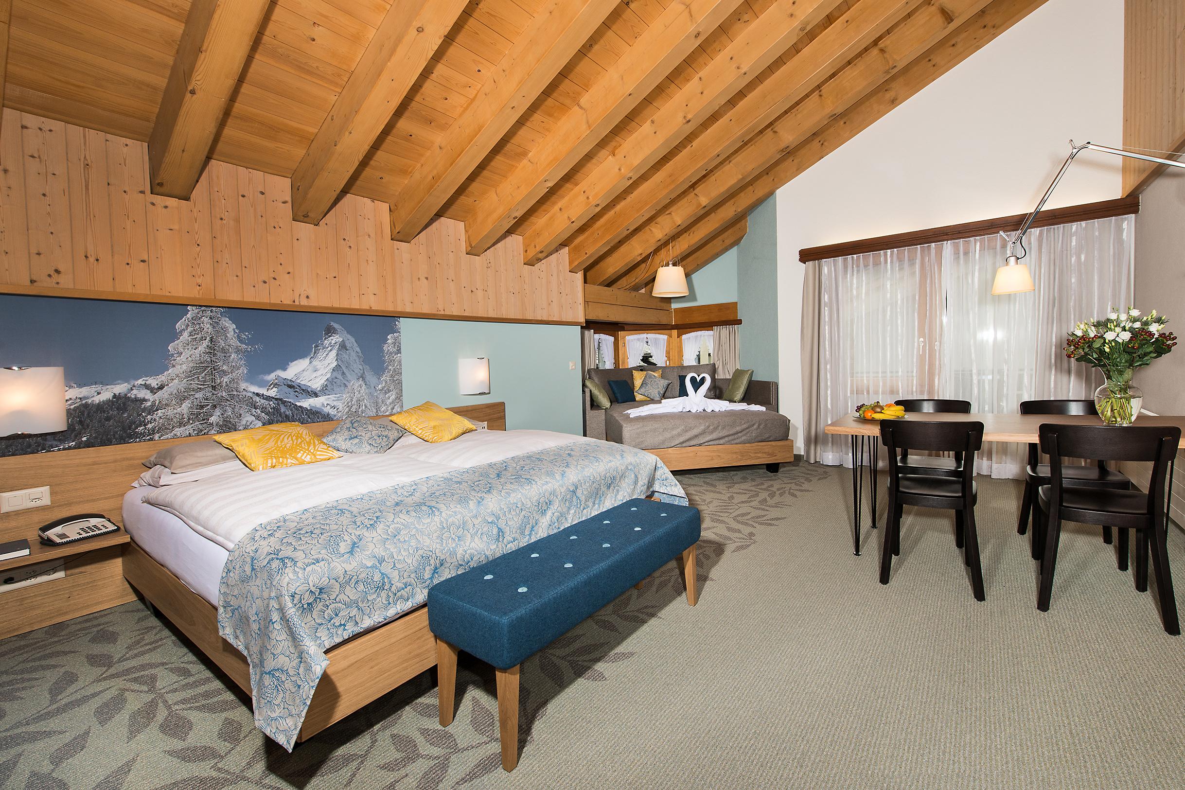 Hotel Simi Ζερμάτ Εξωτερικό φωτογραφία