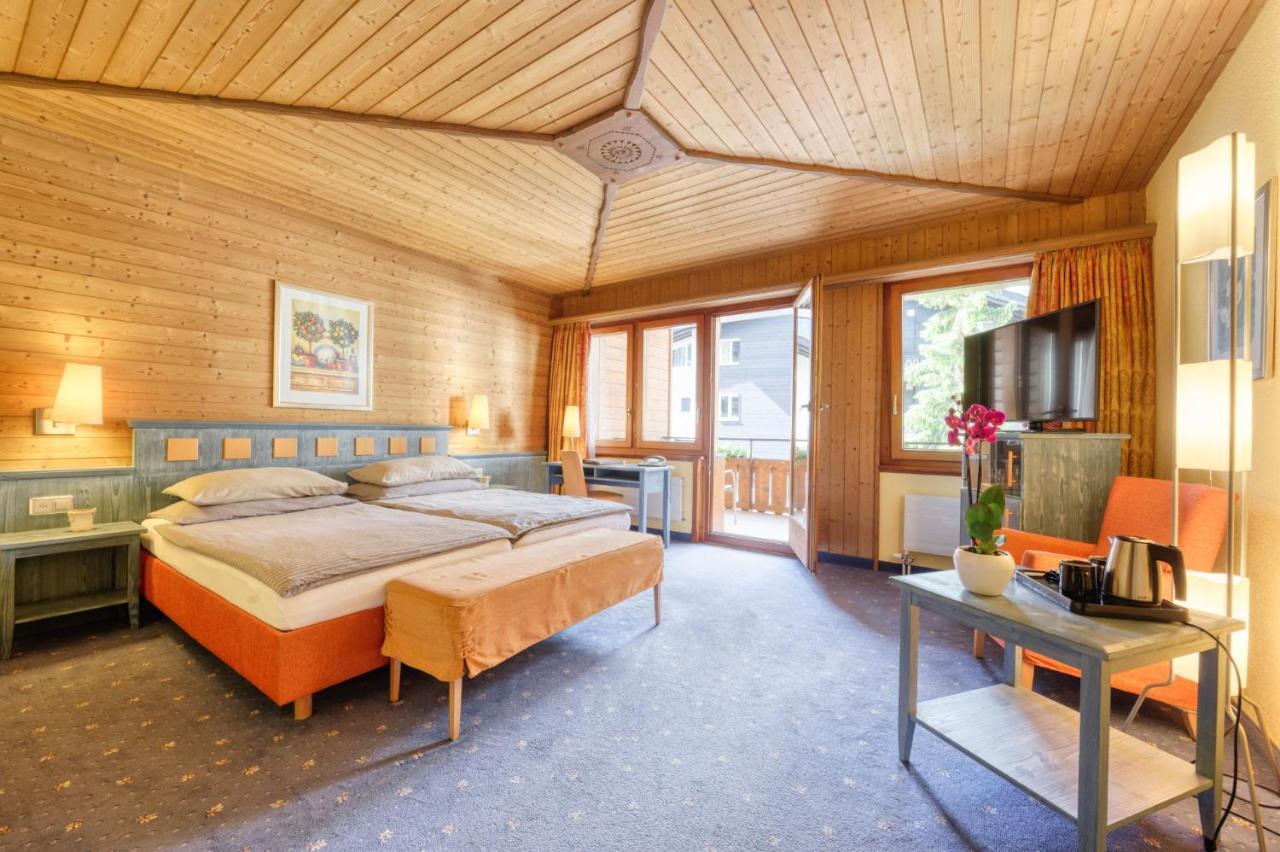 Hotel Simi Ζερμάτ Εξωτερικό φωτογραφία