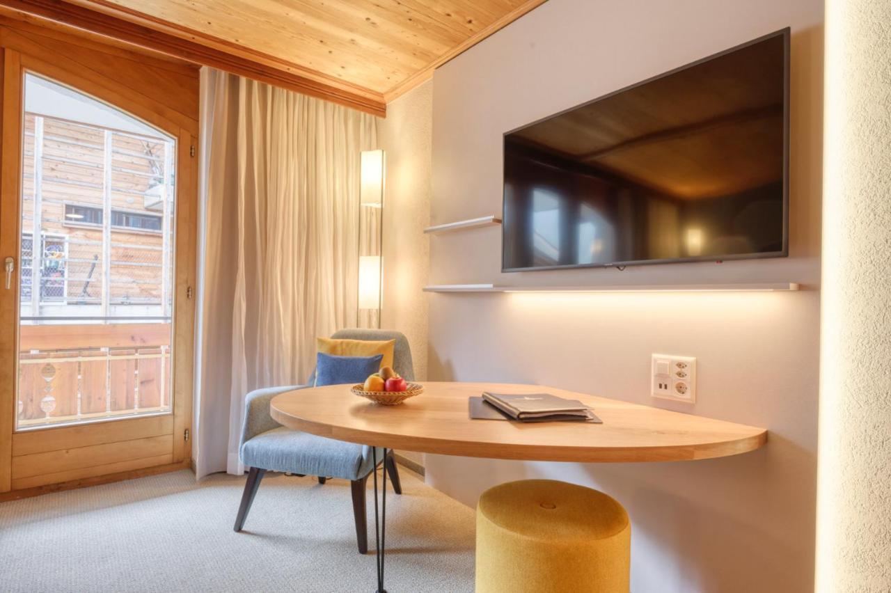 Hotel Simi Ζερμάτ Εξωτερικό φωτογραφία