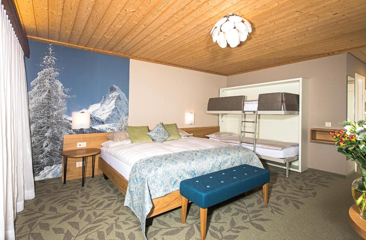 Hotel Simi Ζερμάτ Εξωτερικό φωτογραφία
