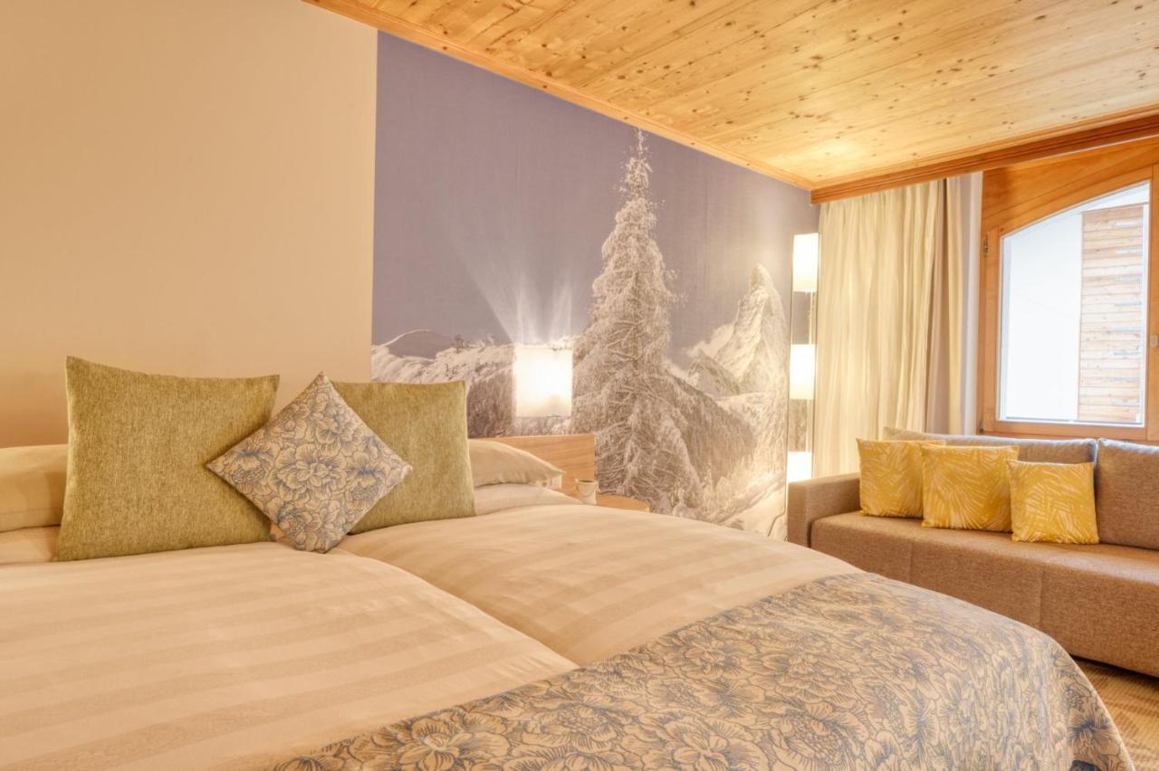 Hotel Simi Ζερμάτ Εξωτερικό φωτογραφία