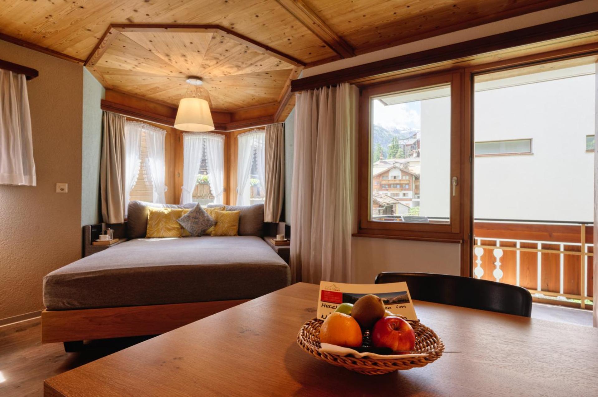 Hotel Simi Ζερμάτ Εξωτερικό φωτογραφία