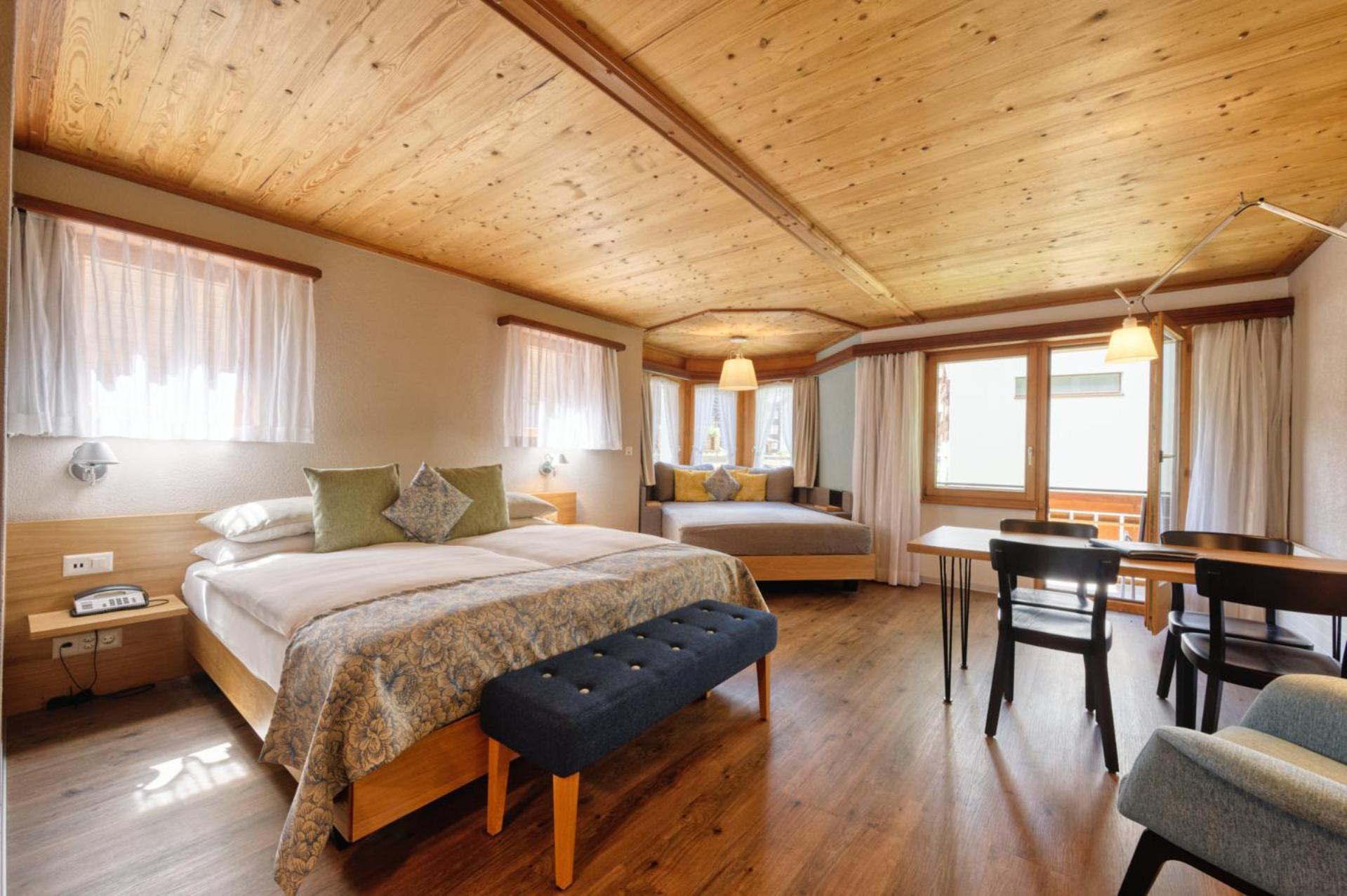Hotel Simi Ζερμάτ Εξωτερικό φωτογραφία