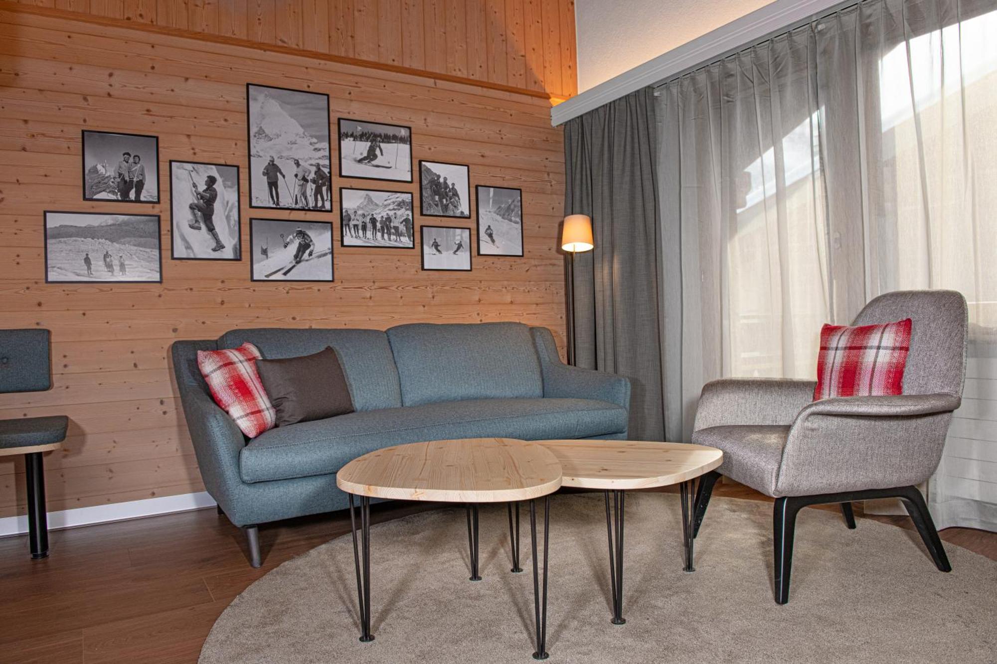 Hotel Simi Ζερμάτ Εξωτερικό φωτογραφία