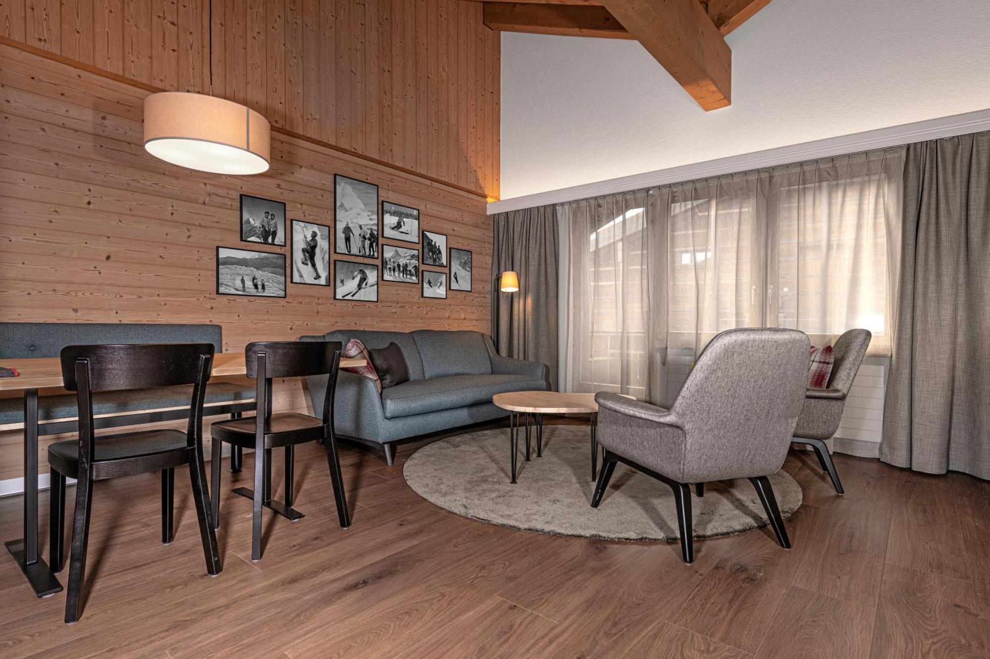 Hotel Simi Ζερμάτ Εξωτερικό φωτογραφία