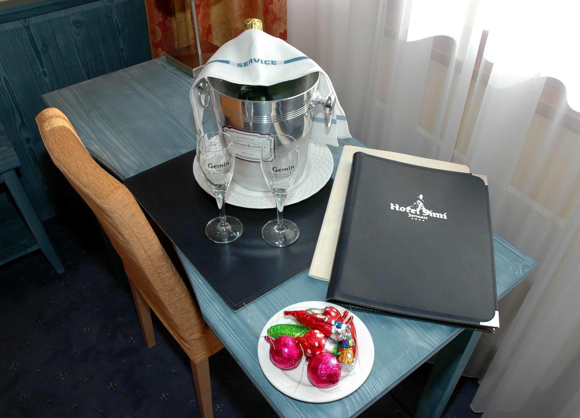 Hotel Simi Ζερμάτ Εξωτερικό φωτογραφία
