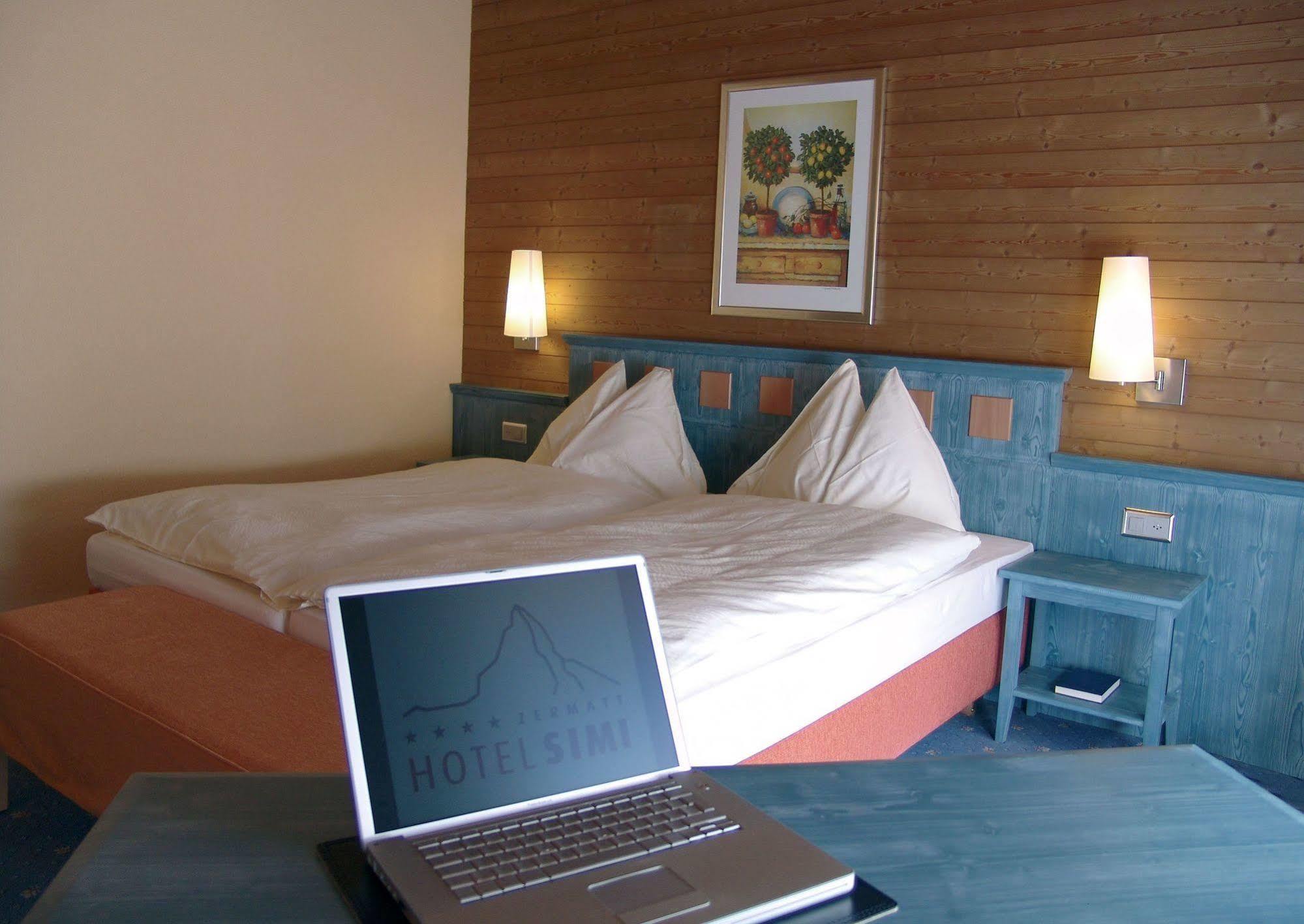 Hotel Simi Ζερμάτ Εξωτερικό φωτογραφία