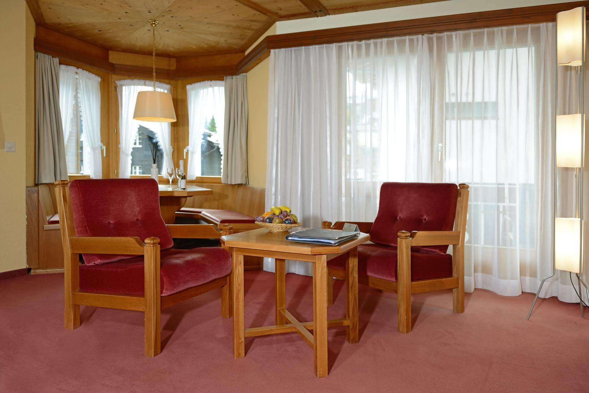 Hotel Simi Ζερμάτ Εξωτερικό φωτογραφία